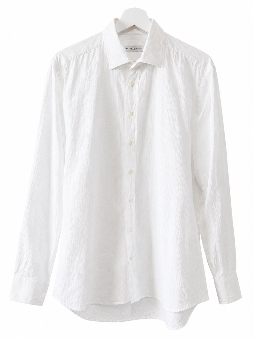 Etro Men’s 100% Cotton Shirt Size 42
